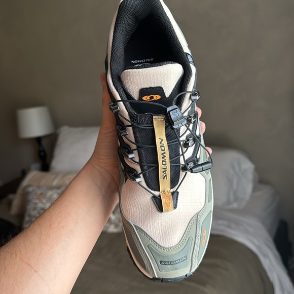 Perfect Brand New Salomon ACS+ CLIMASALOMON™ WATERPROOF - Picture 6 of 11